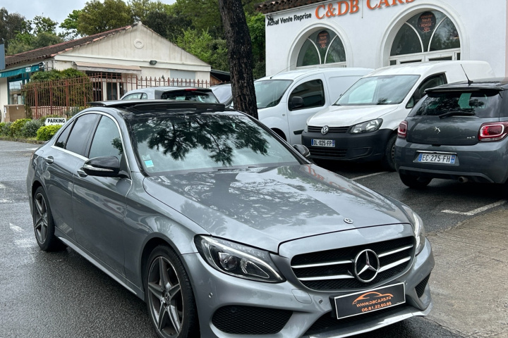 MERCEDES CLASSE C