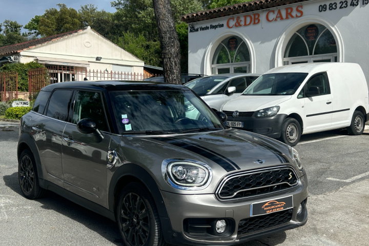 MINI COUNTRYMAN F60