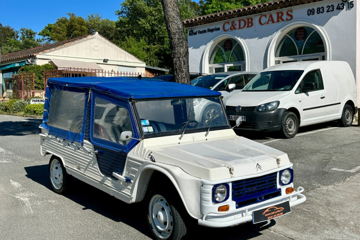 CITROEN MEHARI