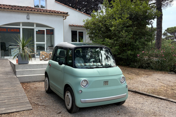 FIAT  TOPOLINO