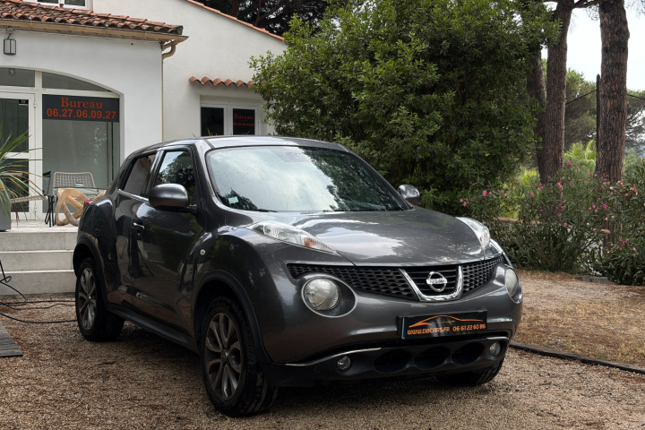 NISSAN JUKE