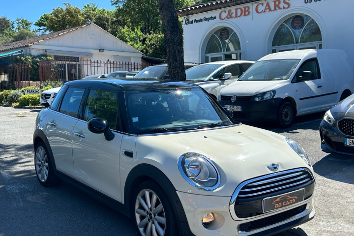 MINI HATCH 5 PORTES