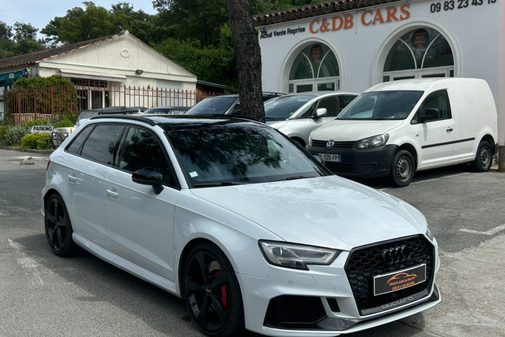 AUDI RS3 SPORTBACK