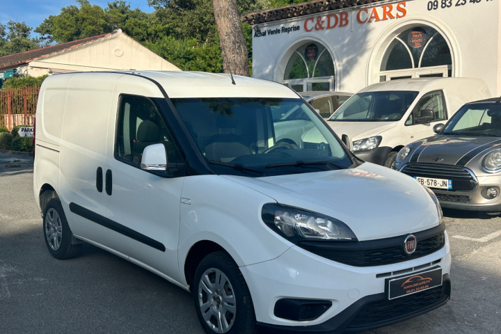 FIAT DOBLO CARGO