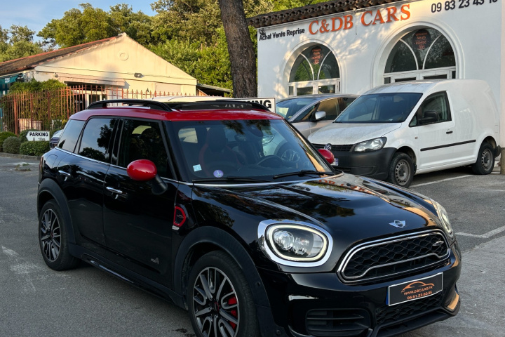 MINI COUNTRYMAN F60