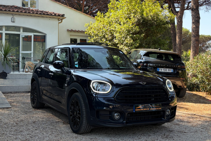 MINI COUNTRYMAN F60