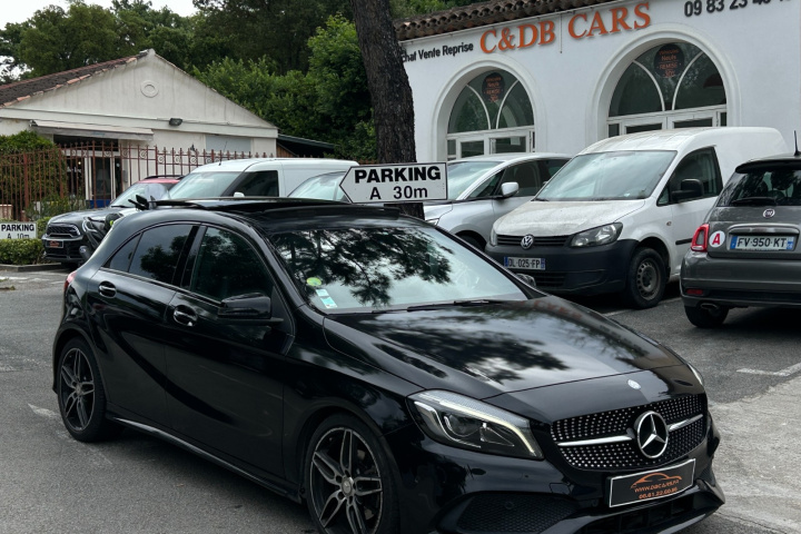 MERCEDES CLASSE A