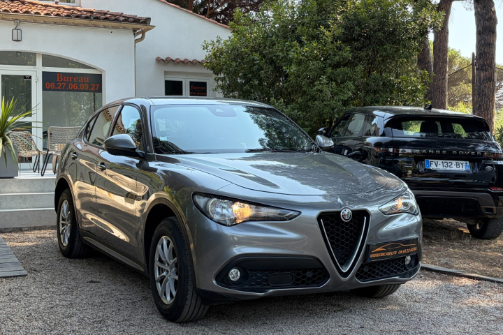 ALFA ROMEO STELVIO MY19