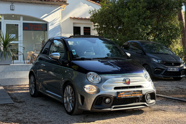 ABARTH 695C