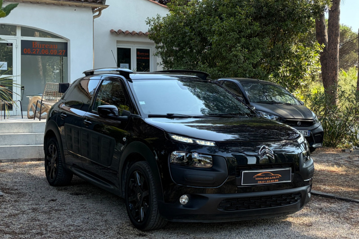 CITROEN C4 CACTUS