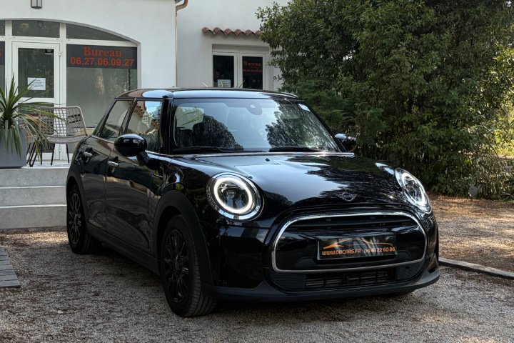 MINI HATCH 5 PORTES F55 LCI II