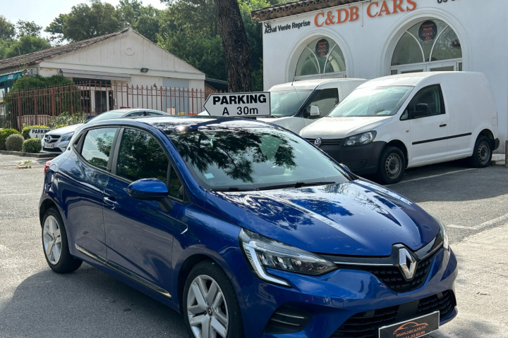 RENAULT CLIO V