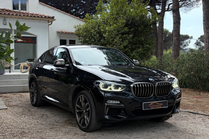 BMW X4 G02
