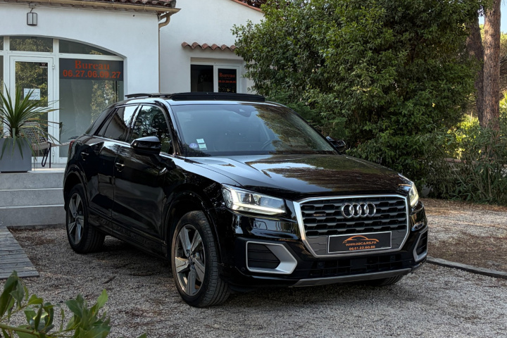 AUDI Q2