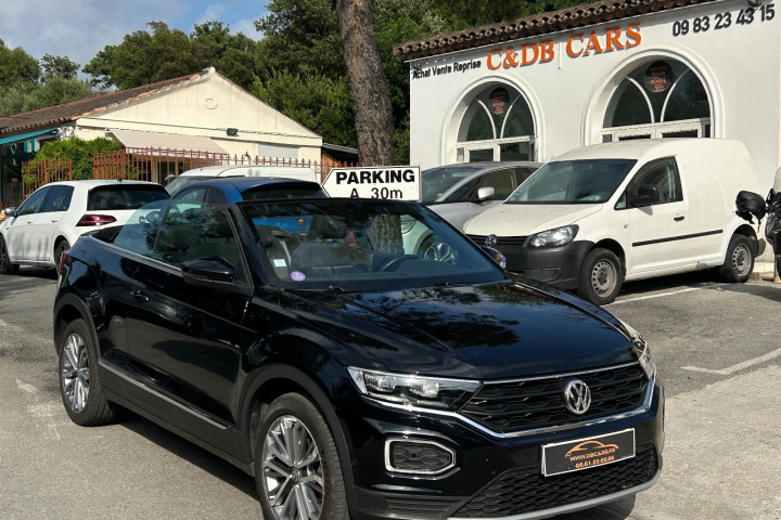 VOLKSWAGEN T-ROC CABRIOLET
