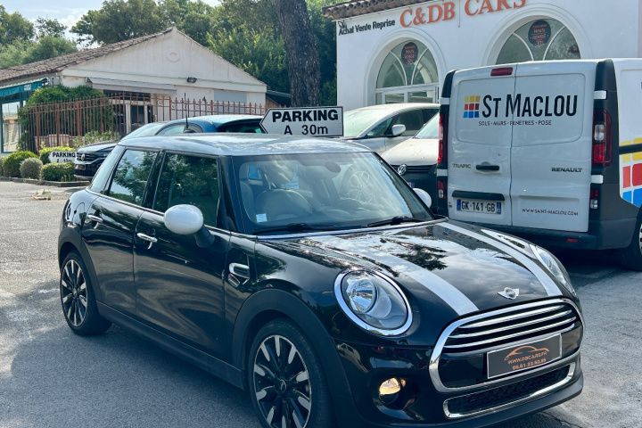 MINI HATCH 5 PORTES