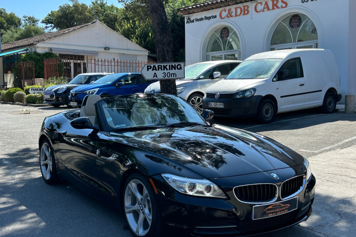 BMW Z4 ROADSTER E89 LCI
