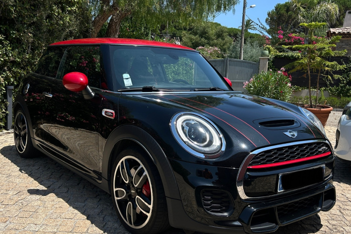 MINI HATCH 3 PORTES F56