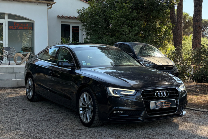 AUDI A5 SPORTBACK
