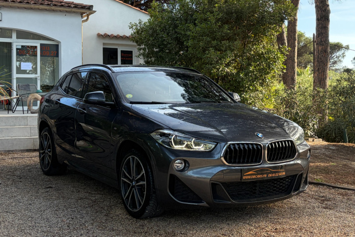 BMW X2 F39