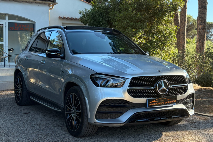 MERCEDES GLE