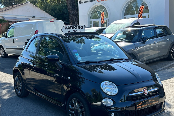 FIAT 500C