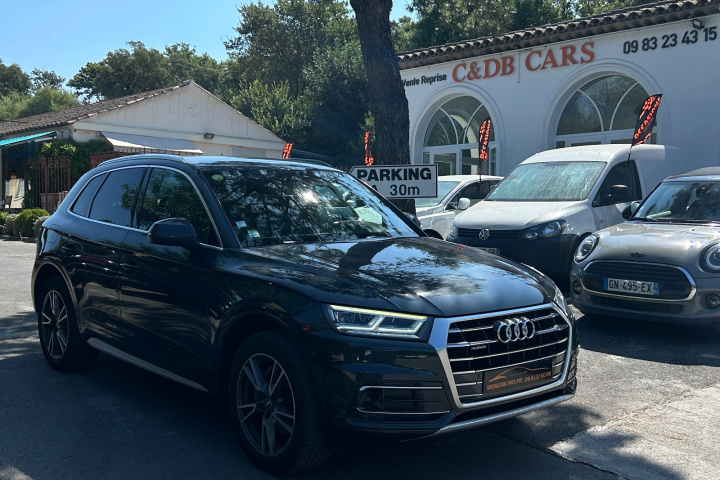 AUDI Q5