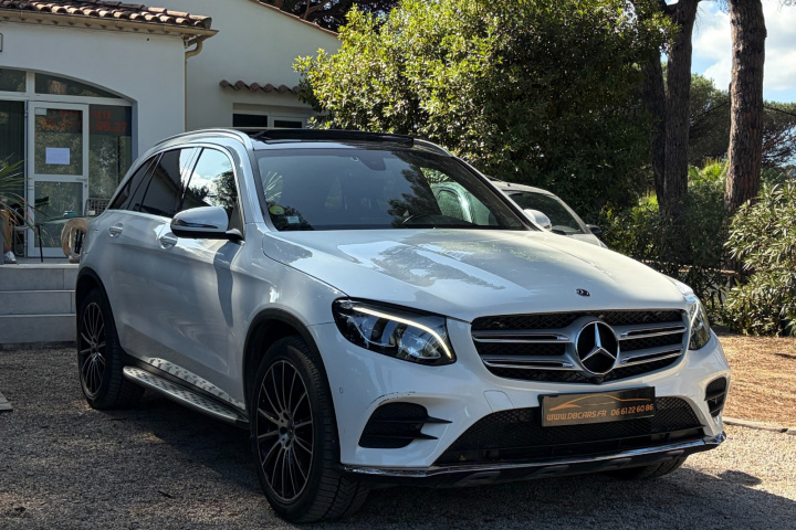 MERCEDES GLC