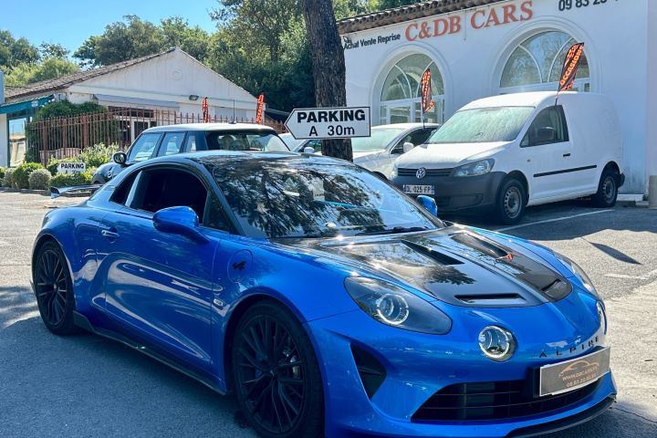 ALPINE A110