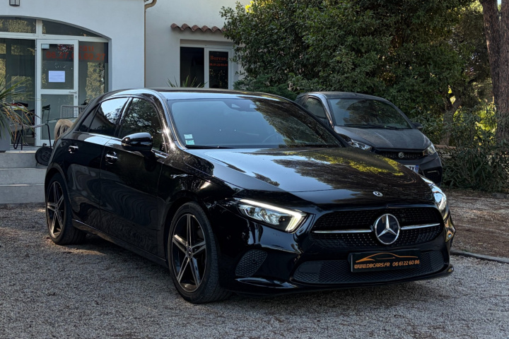 MERCEDES CLASSE A