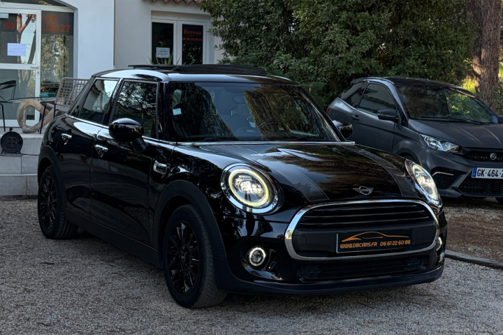 MINI HATCH 5 PORTES F55 LCI