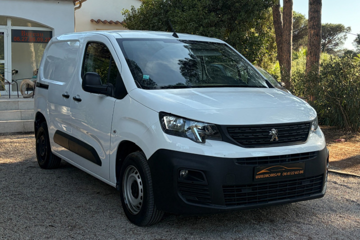 PEUGEOT PARTNER FOURGON