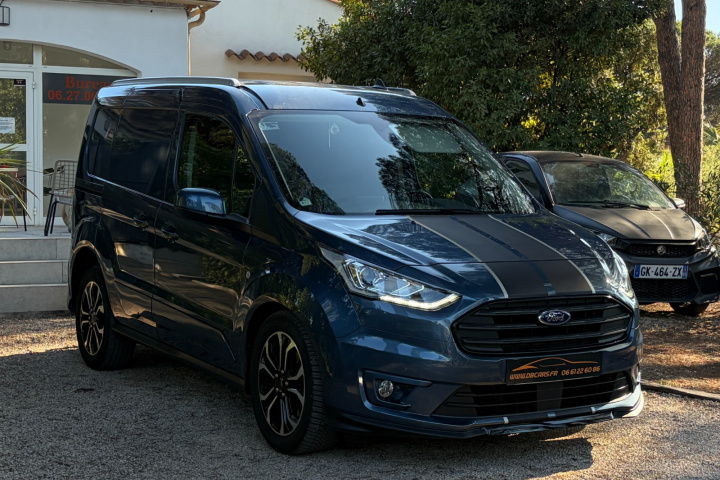 FORD TRANSIT CONNECT FGN