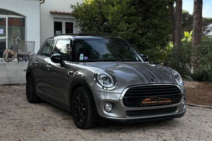 MINI HATCH 5 PORTES F55 LCI