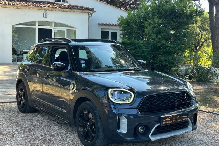 MINI COUNTRYMAN F60 LCI