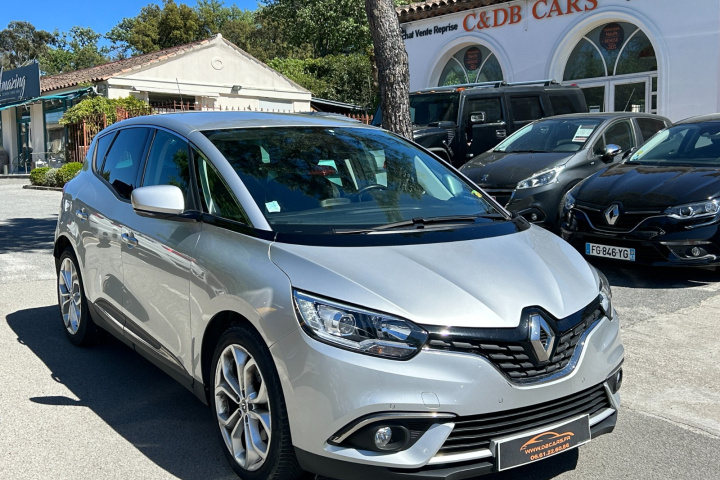 RENAULT SCENIC IV BUSINESS