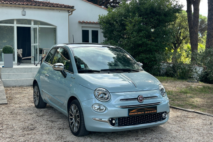 FIAT 500 MY22