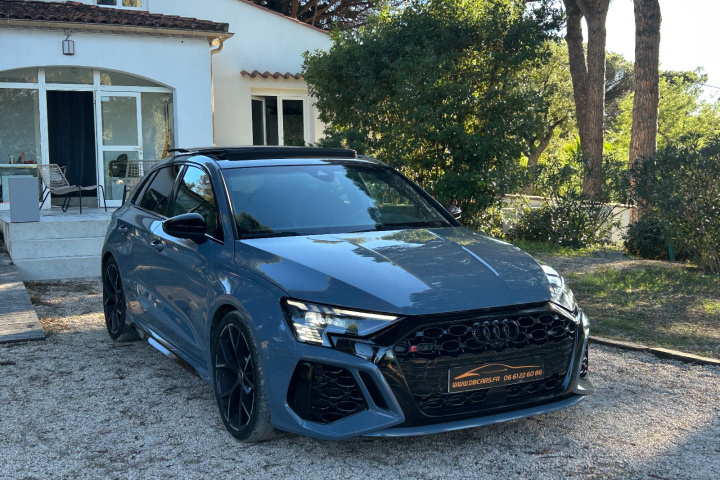 AUDI RS3 SPORTBACK