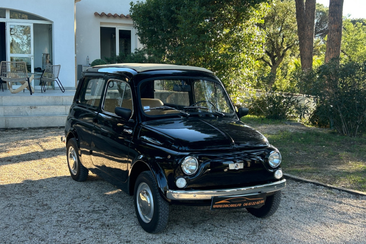 AUTOBIANCHI BIANCHINA
