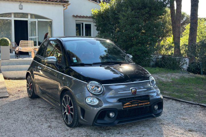 ABARTH 595 MY16