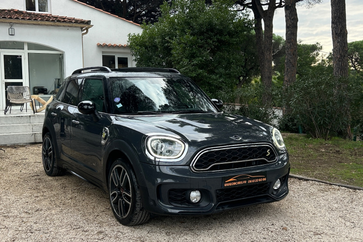 MINI COUNTRYMAN F60