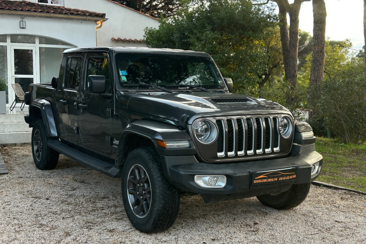 JEEP GLADIATOR