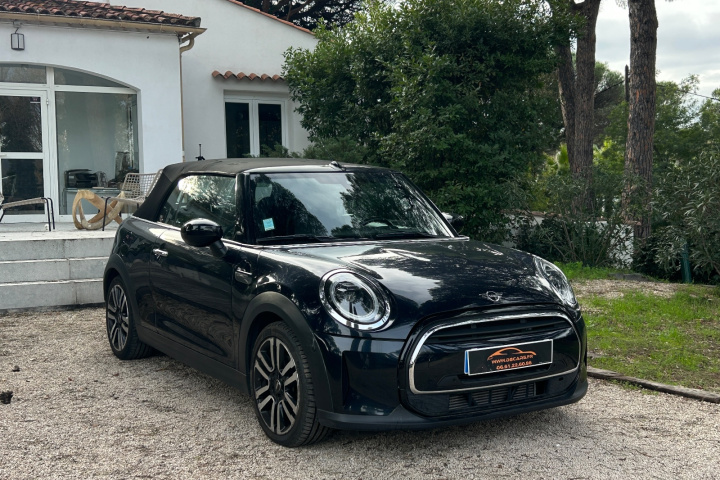 MINI CABRIOLET F57 LCI II