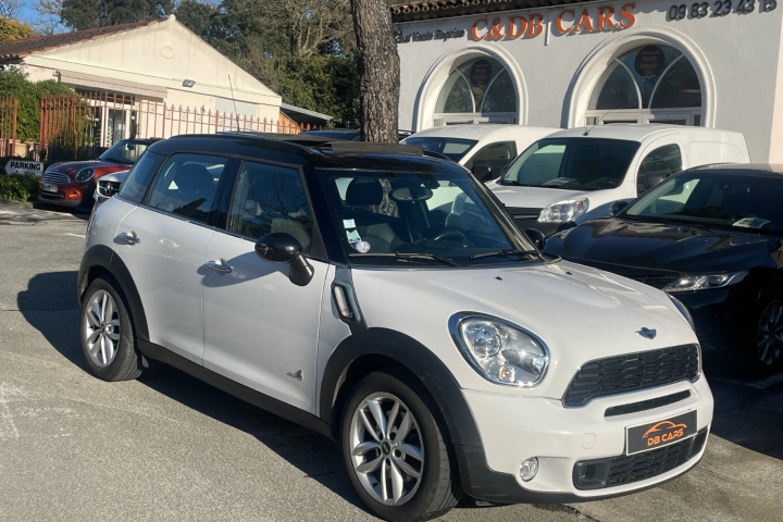 MINI COUNTRYMAN R60
