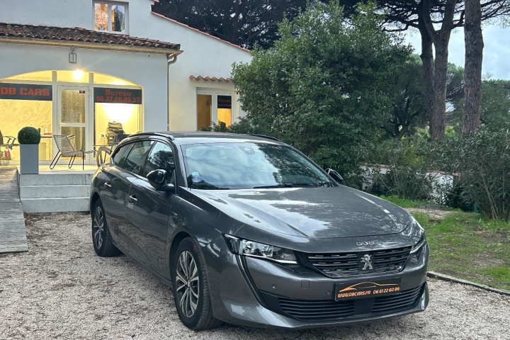 PEUGEOT 508 SW