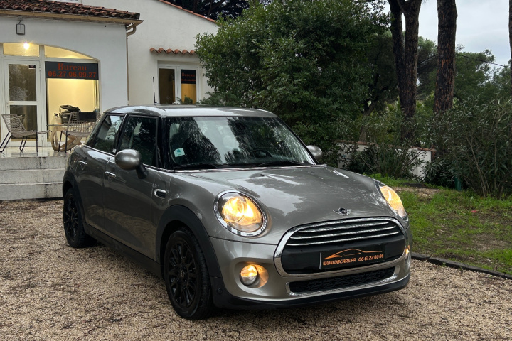 MINI HATCH 5 PORTES