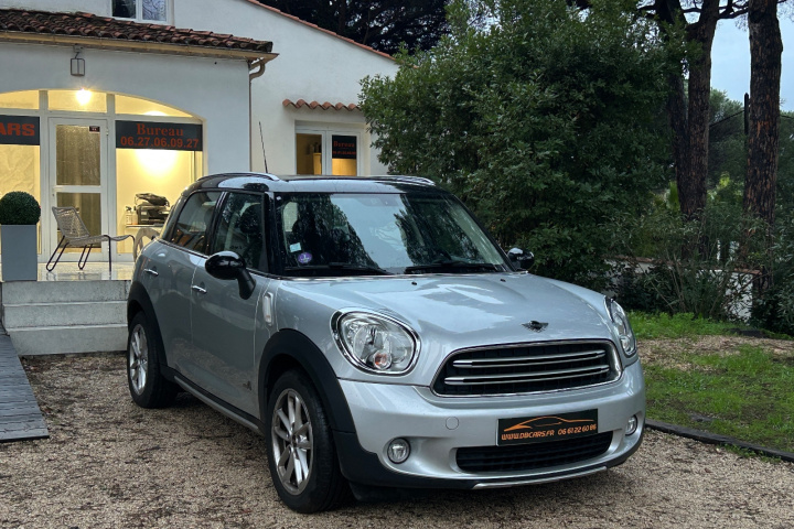 MINI COUNTRYMAN R60