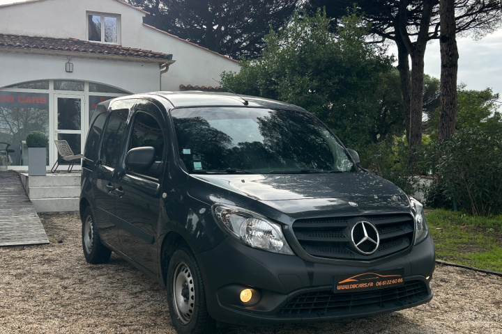 MERCEDES CITAN FOURGON