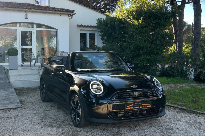 MINI COOPER CABRIO C