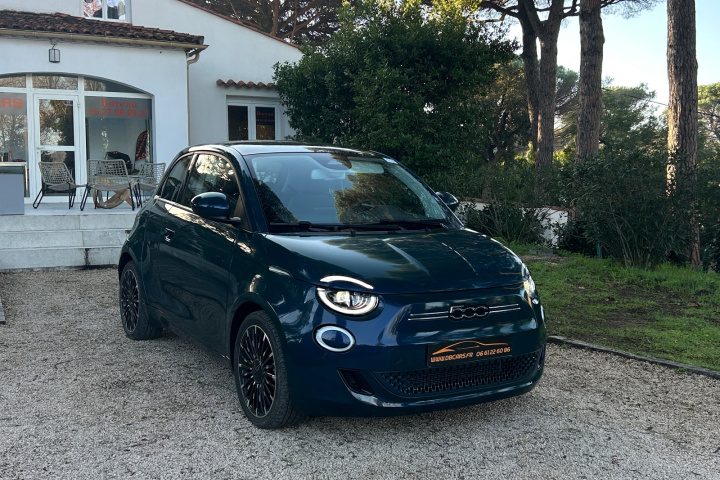 FIAT 500 NOUVELLE MY22 SERIE 1 STEP 2